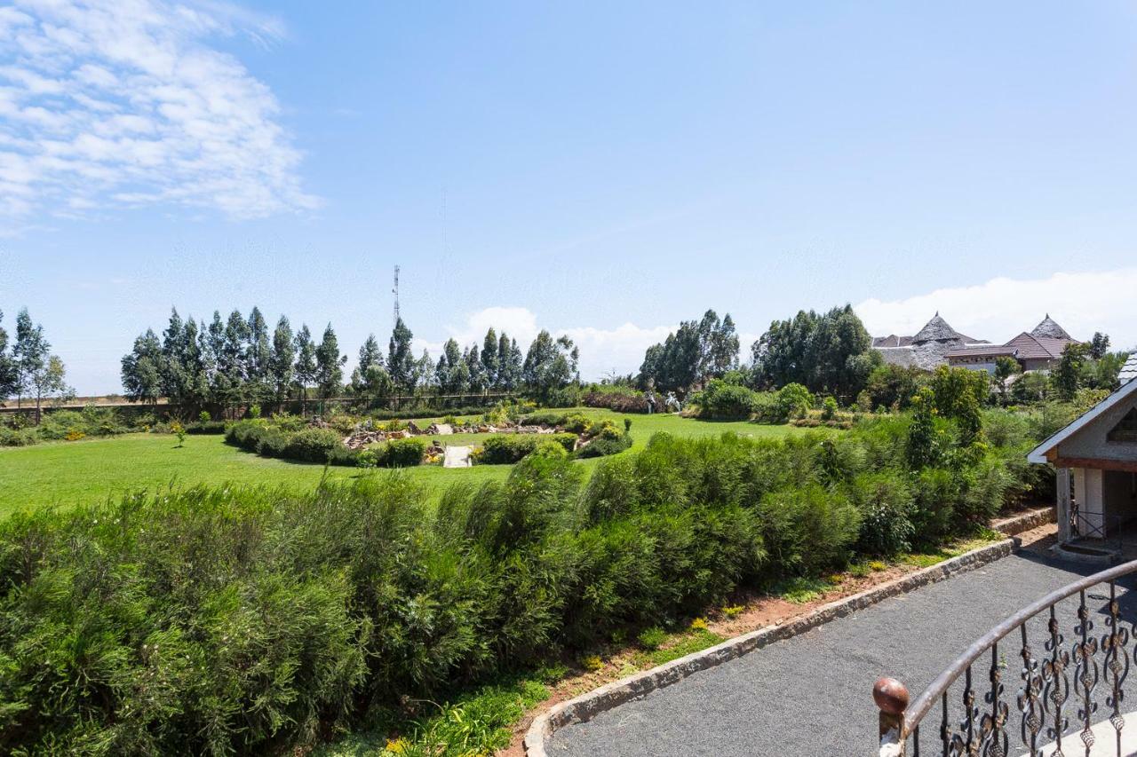 Comfort Gardens Sweetwaters Nanyuki Esterno foto